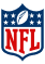 NFL blue logo