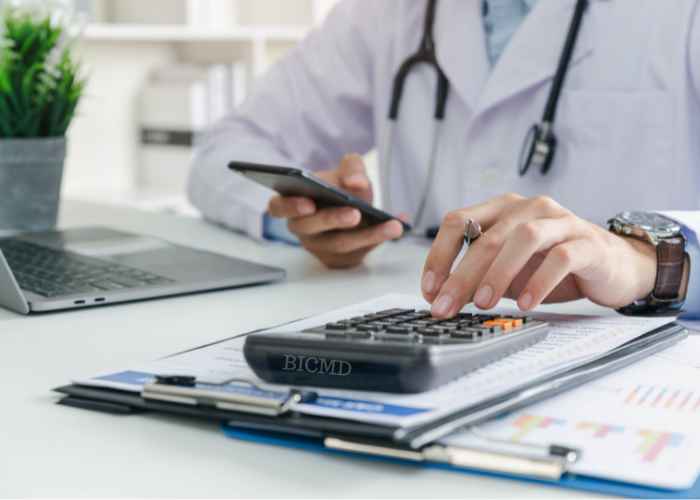 Medical Cost Projection