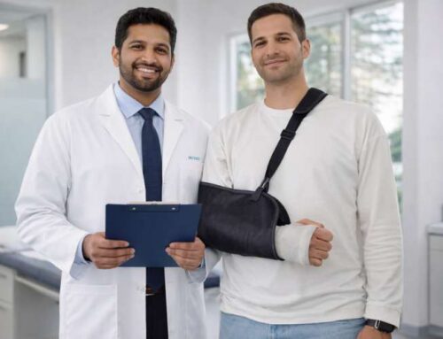 Shortening the Gap Between Surgery and Return to Work Through Surgical Centers of Excellence