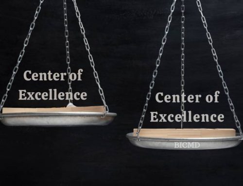 Not All Centers of Excellence Are Created Equal