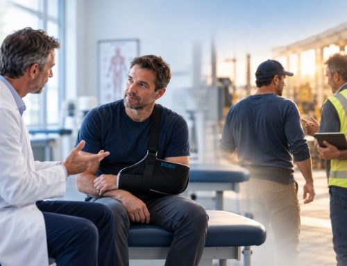 Beyond the Diagnosis: How Psychosocial and Workplace Factors Influence Workers’ Compensation Recovery